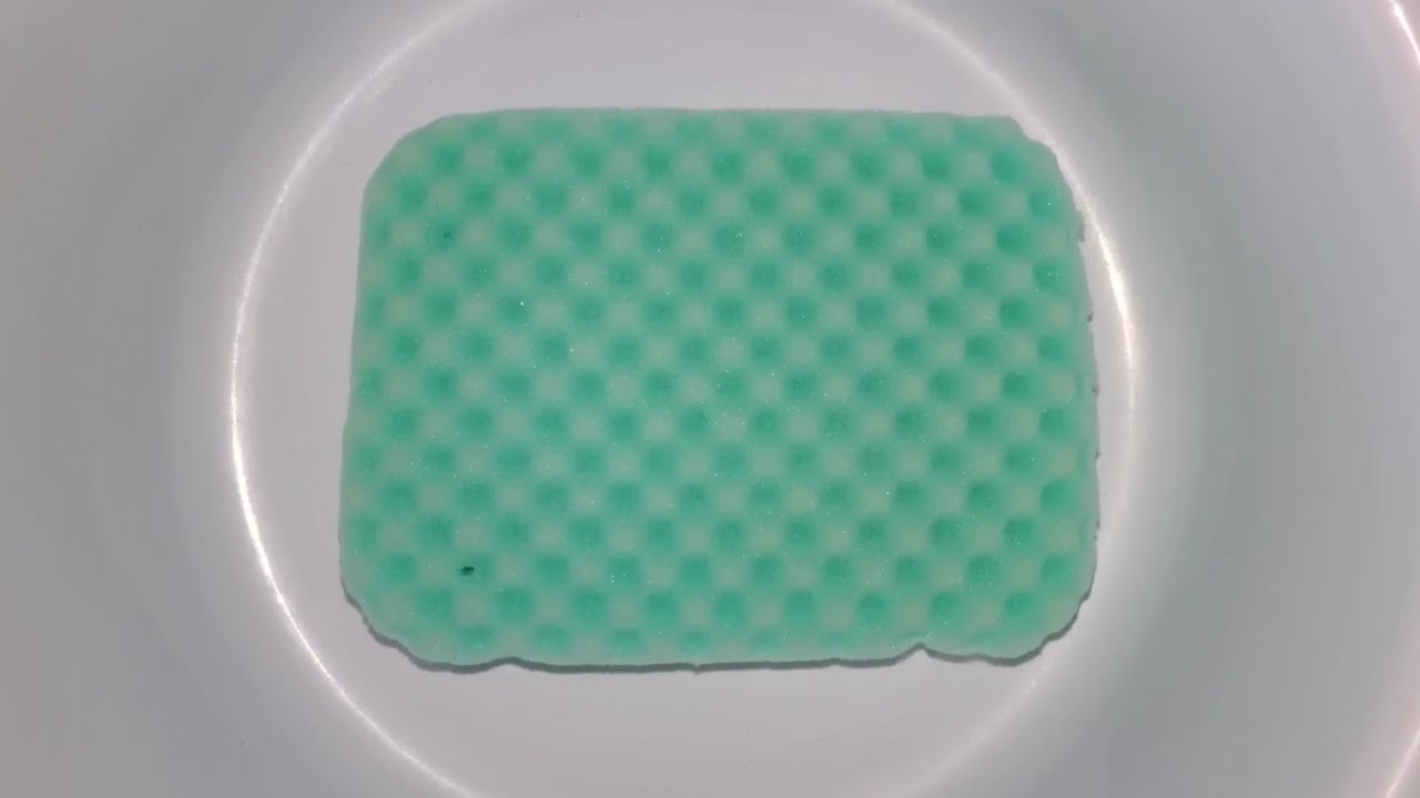 Bleach Reaction Squeezing and Ripping