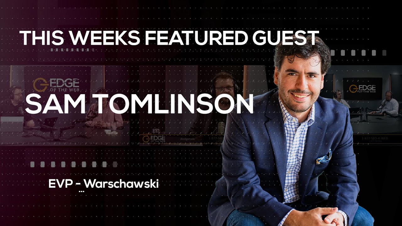 385 & 387 | Antitrust Cases and Big Tech with Sam Tomlinson