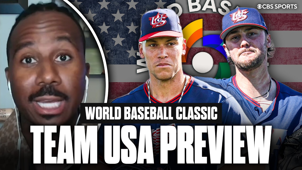 2026 WBC Team USA Preview: Potential Starting Lineup, Rotation & Biggest Storylines