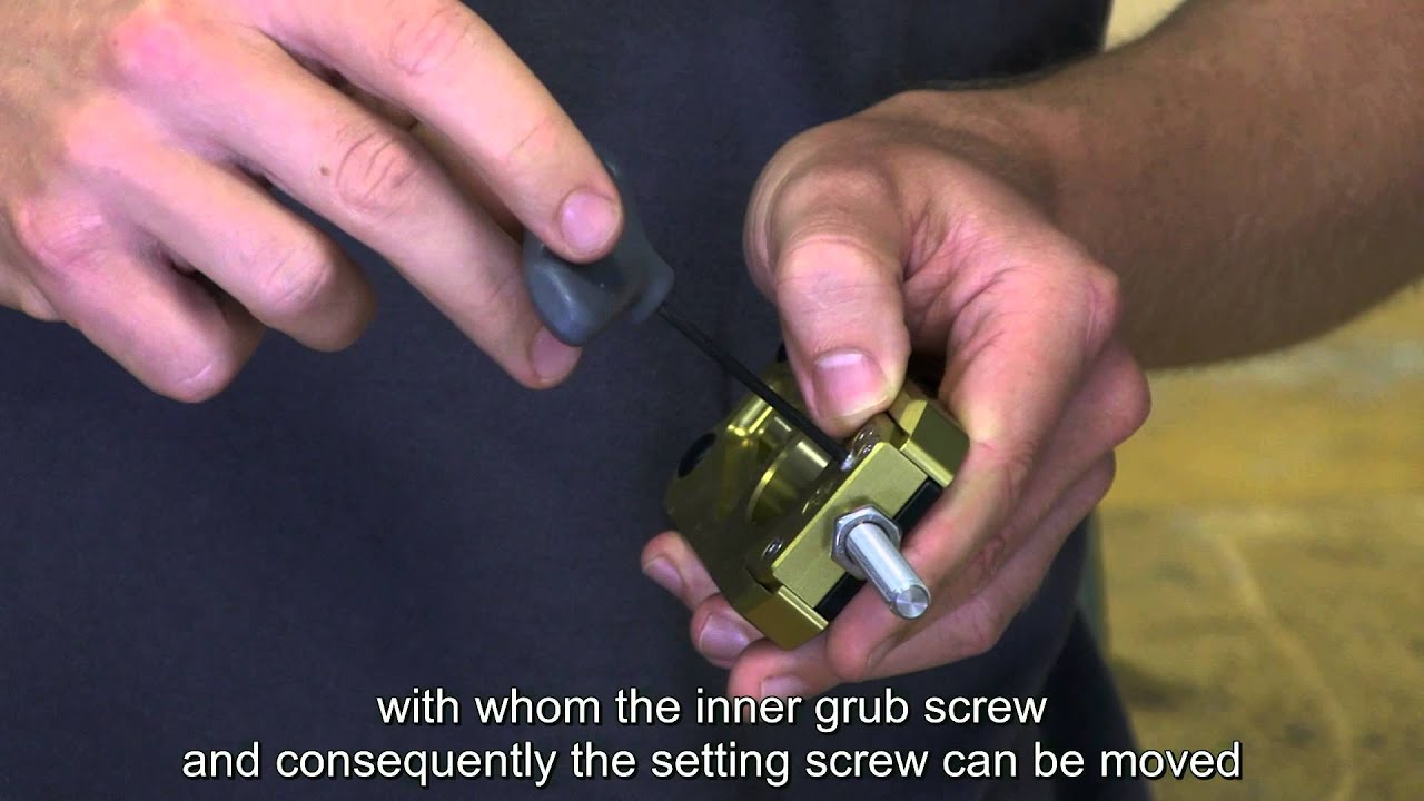 Gilles Tooling TCA Chain Adjuster