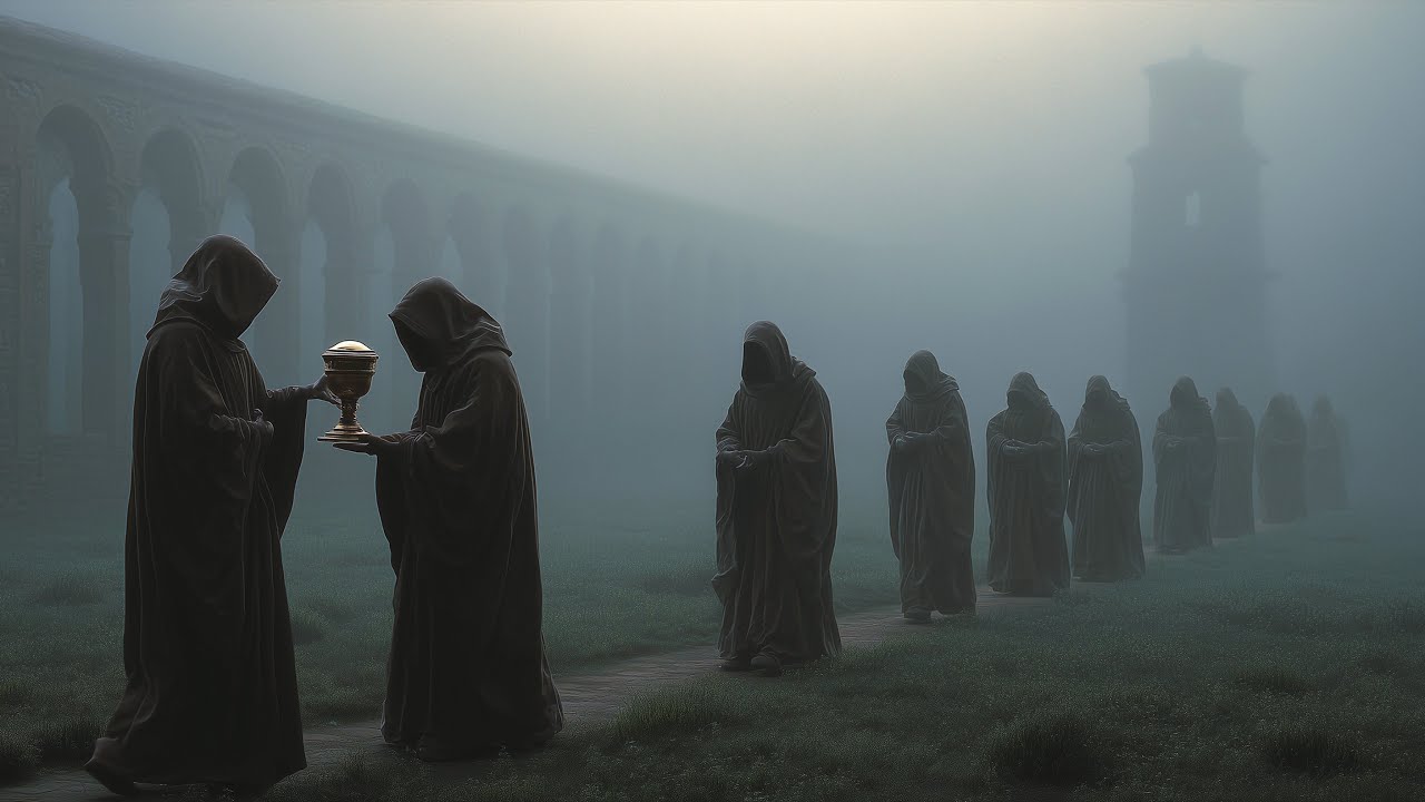Solve et Coagula - Dark Atmospheric Ambient Music - Gregorian Chants - Monastic Chantings