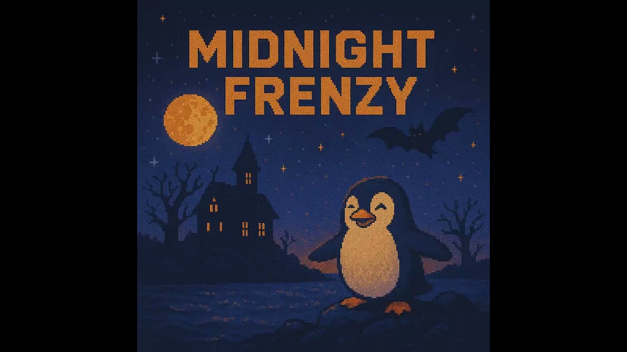 Midnight Frenzy (EP Album)