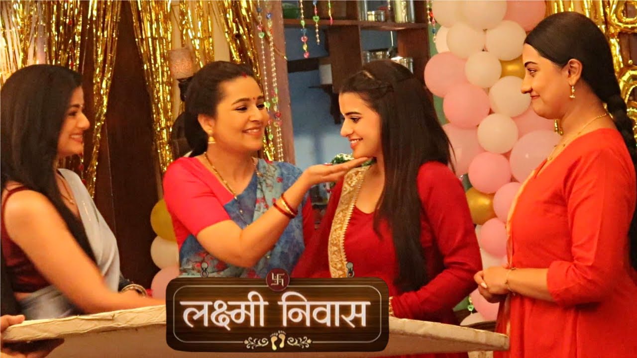 Lakshmi Niwas || Zee TV || Today New Episode || 18 February 