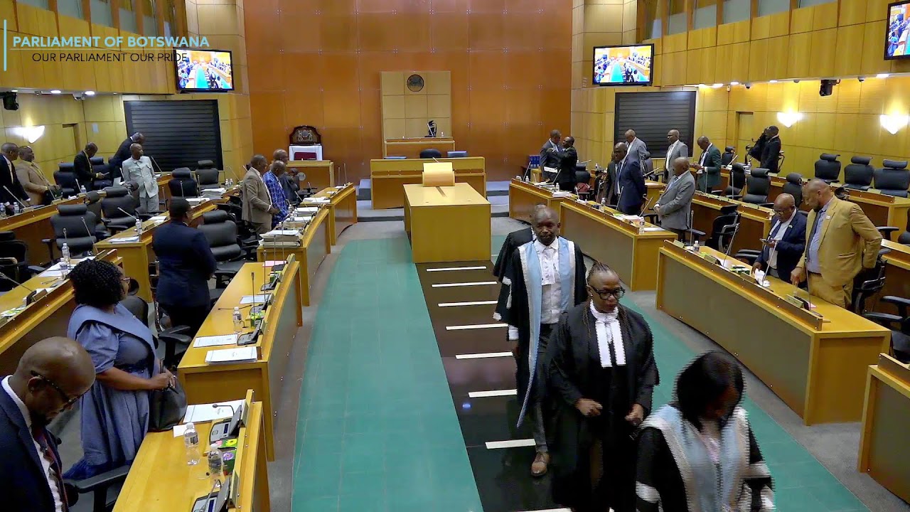 2nd MEETING OF THE 2ND SESSION OF THE 13TH PARLIAMENT(17/03/2026)