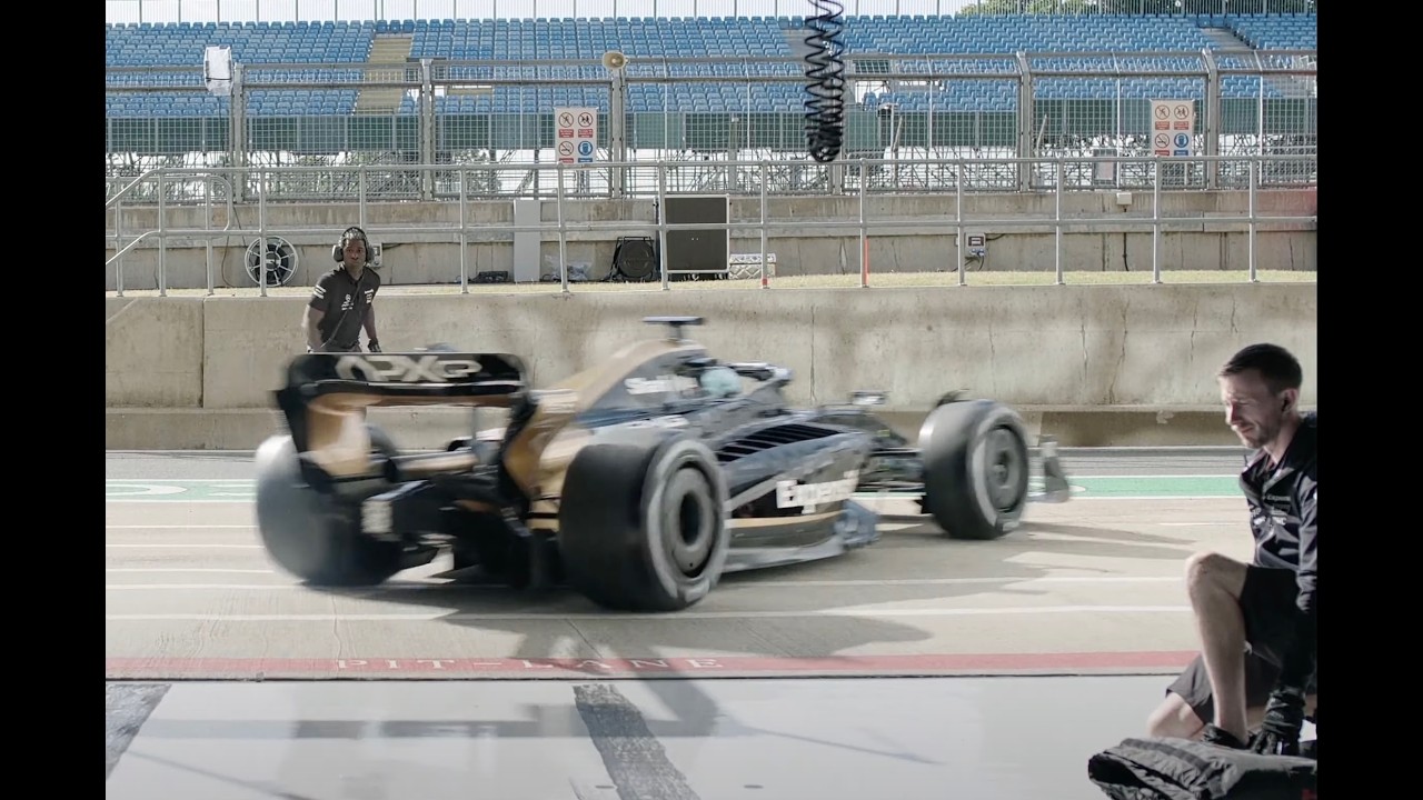 F1: The Movie 4K 