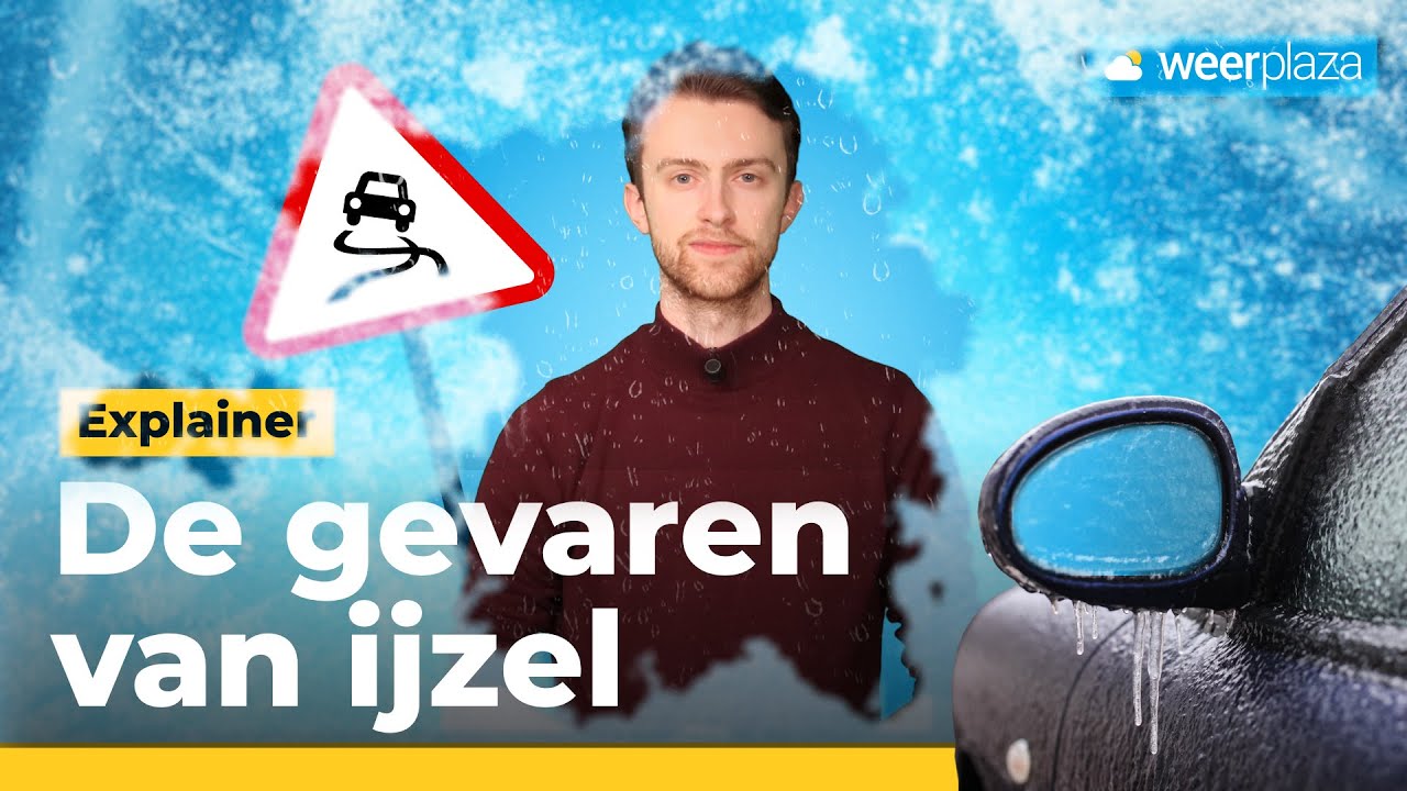 Wat is ijzel? | Weerplaza Explainer