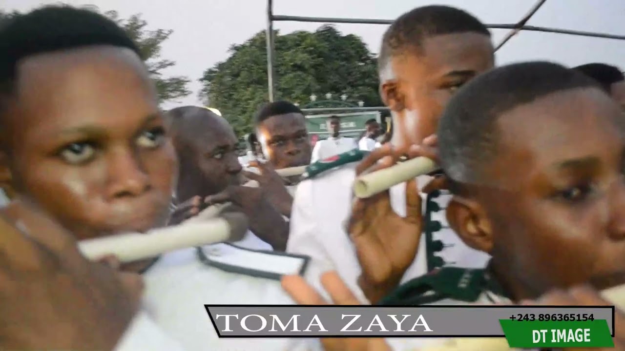 tolanda animations ya fluki matete le 8 juillet 2023 na centre