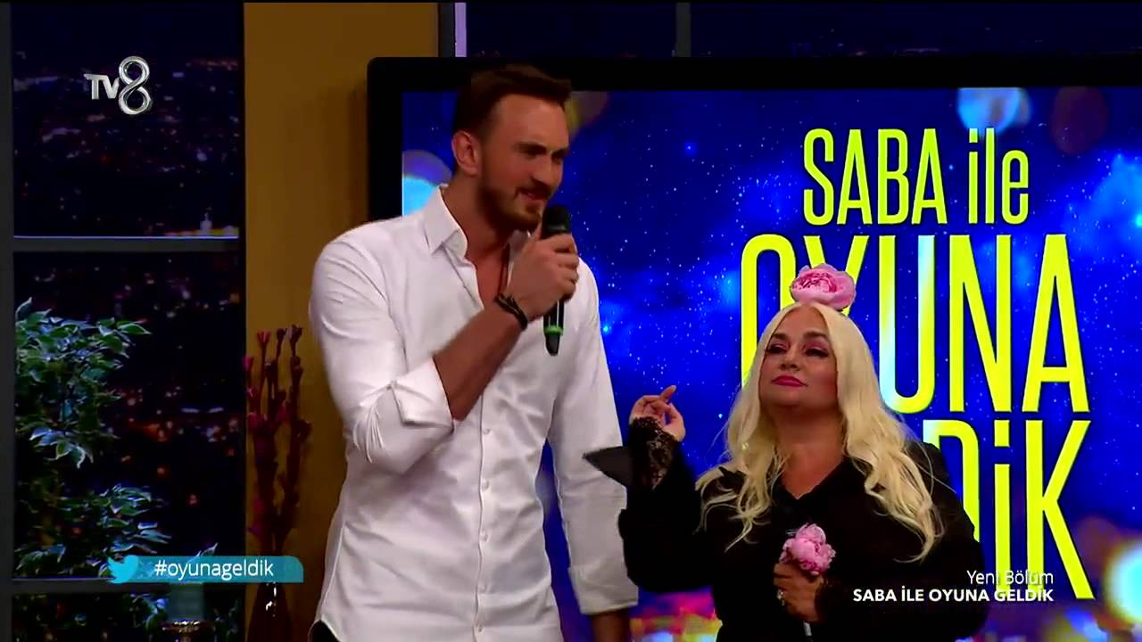 Saba ile Oyuna Geldik - Semih Erden ve Banu Alkan'dan M&uuml;thiş D&uuml;et (1.Sezon 11.B&ouml;l&uuml;m)
