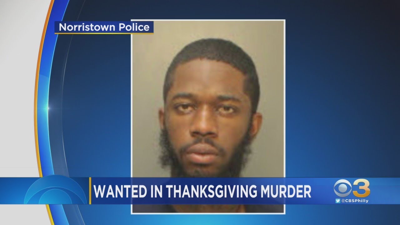 Stray Bullet Kills Man Eating Thanksgiving Dinner Inside Norristown Home, Police Say