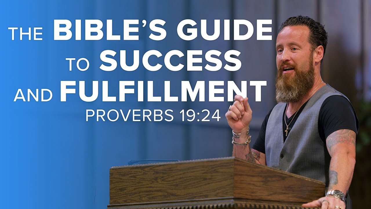 Jeff Durbin: The Bibles Guide to Success & Fulfillment