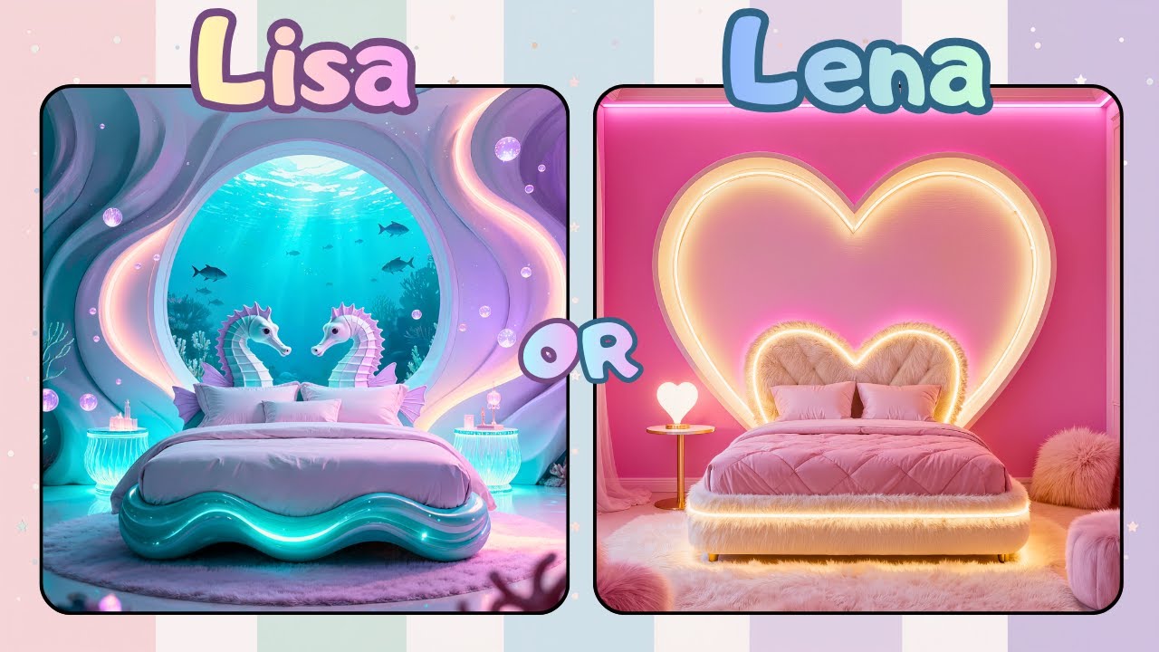 Lisa or Lena? Which One Is Cuter 💖 | Cute Capybara Videos 