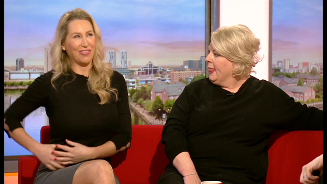 BBC Breakfast: Samantha Rea on Hair Salons Boycotting Celebrity Magazines