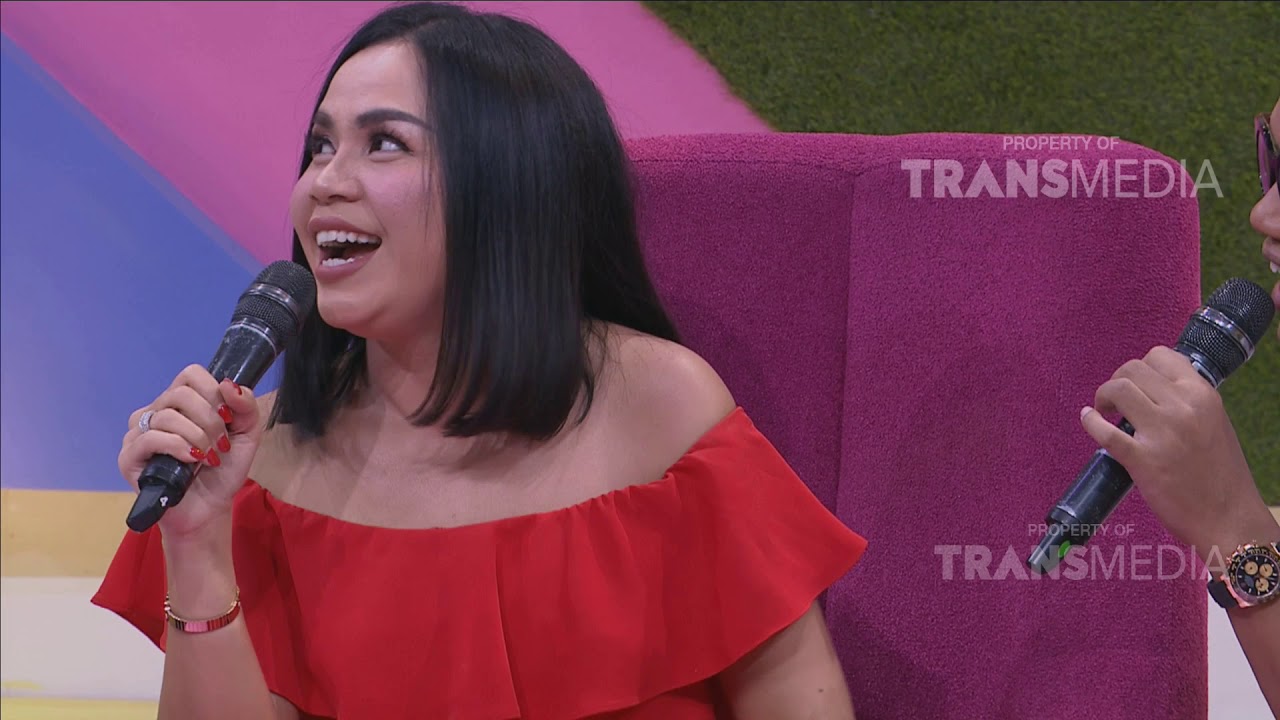 P3H - Luna Maya Dimata Melaney Ricardo (1/3/19) Part 3