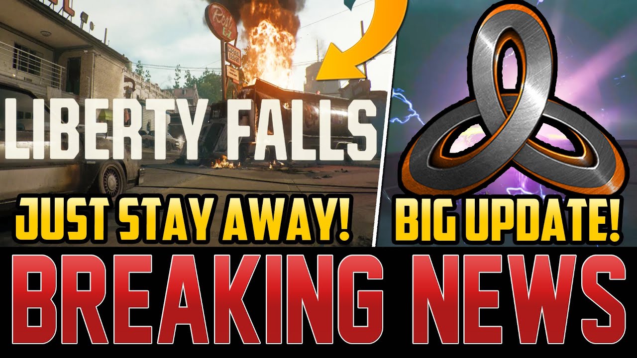 MAJOR WARNING FOR LIBERTY FALLS - TREYARCH’S SECRET ZOMBIES CHANGES! (Black Ops 6)