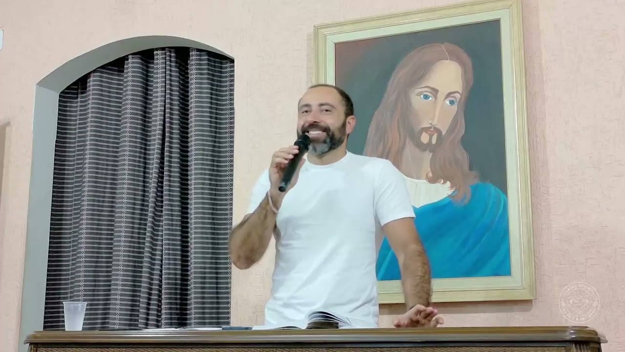 Como abandonar a idolatria do eu e viver os valores do espirito. - Leonardo