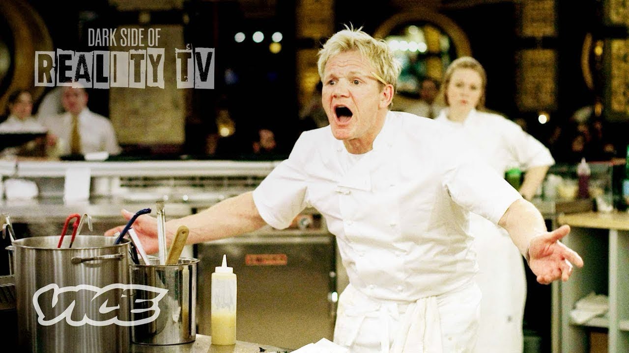 Dark Side of Reality Tv: Hell&rsquo;s Kitchen 