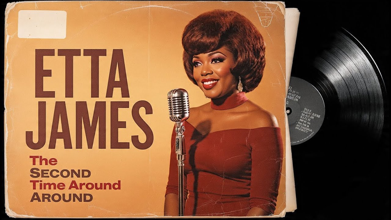 Blues & Soul Love Songs | Etta James Style Classics for Timeless Memories - Midnight Blues, Vol. 2