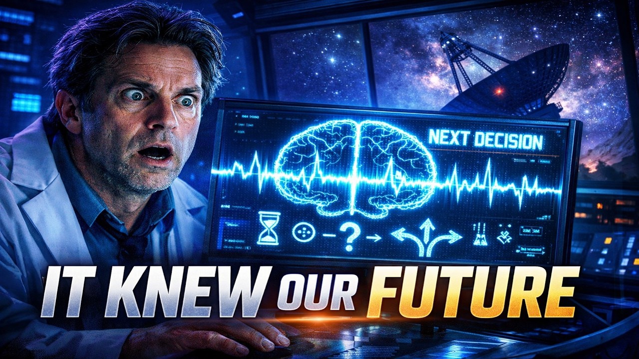 The Signal That Knew Us, an alien message seems to predict human decisions before they’re made |HFY