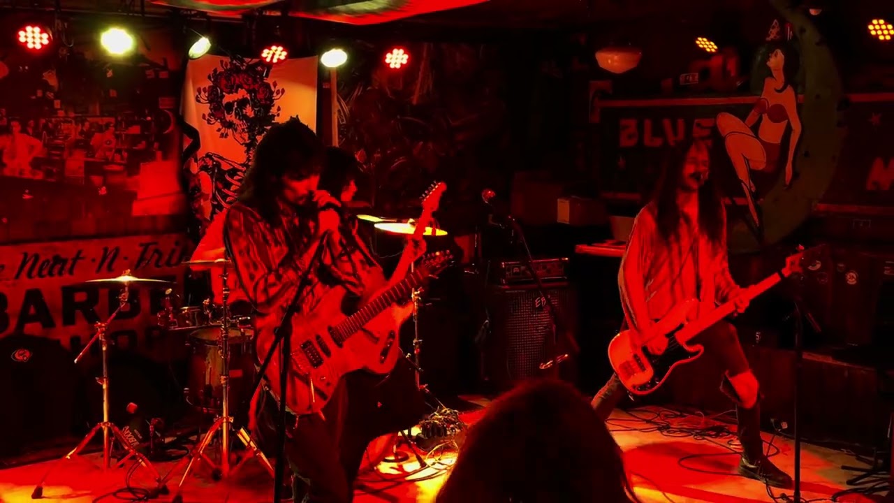 Road Hell - I-90 Fiasco Live at The Blue Moon Tavern in Seattle, Washington 1/24/2026