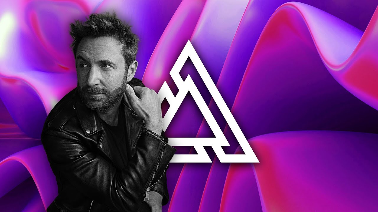 unfazed - A Gira (David Guetta Extended Remix)