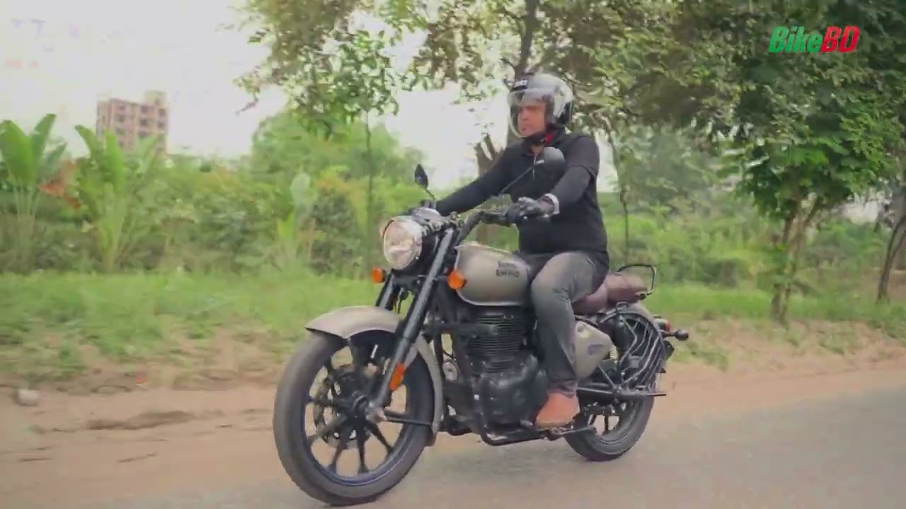 Royal Enfield Classic 350 5000KM User Review | Real Rider Experience in Bangladesh 🇧🇩