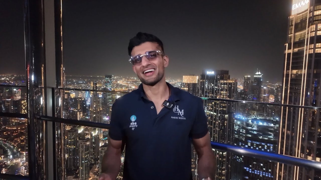 A WEEK IN THE LIFE AS A PROPERTY BROKER IN DUBAI!