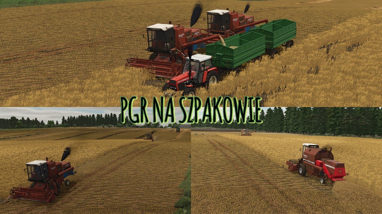 ECHO PRZESZŁOŚCI [PGR NA SZPAKOWIE](17)[FS25]