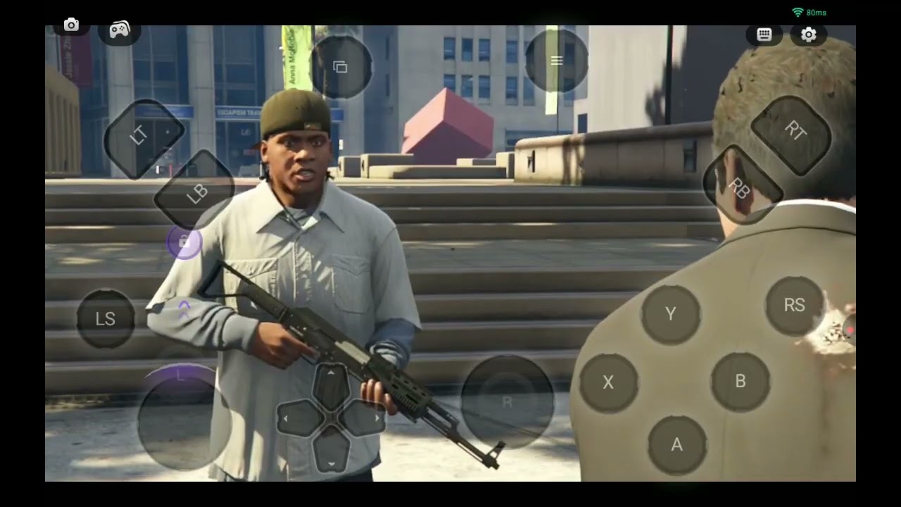Gta v part 3 #gaming #gta5 #trending 