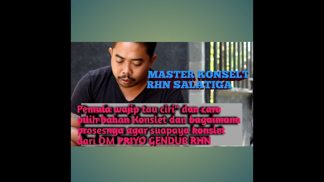 Pemula wajip tau ciri