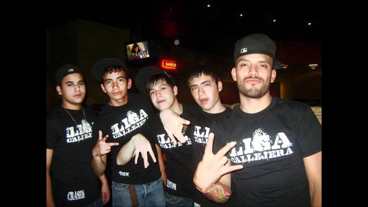 Manhy Ft Malvivientes, Rap Machin, Ark, RH, Estilo Verbal, Zona Roja & 5Herencia - New World, 2012.