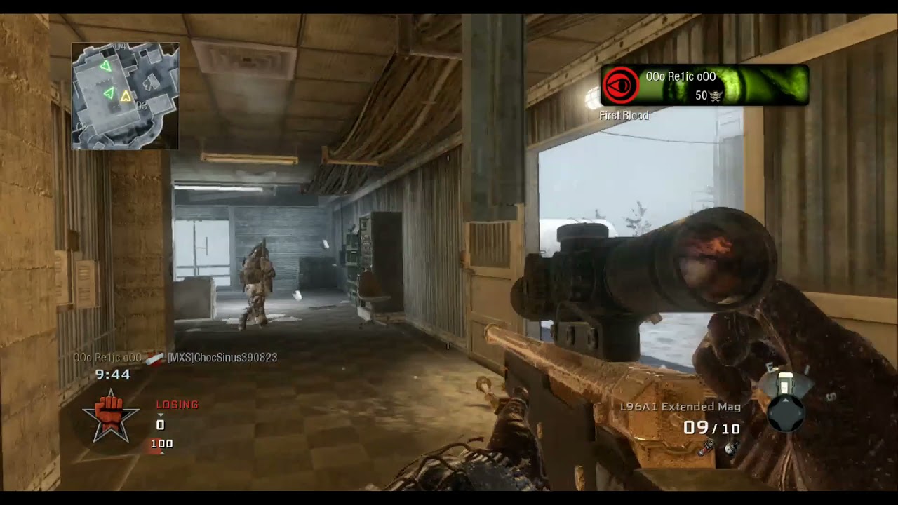 Paisa | Black Ops 1 Montage #4