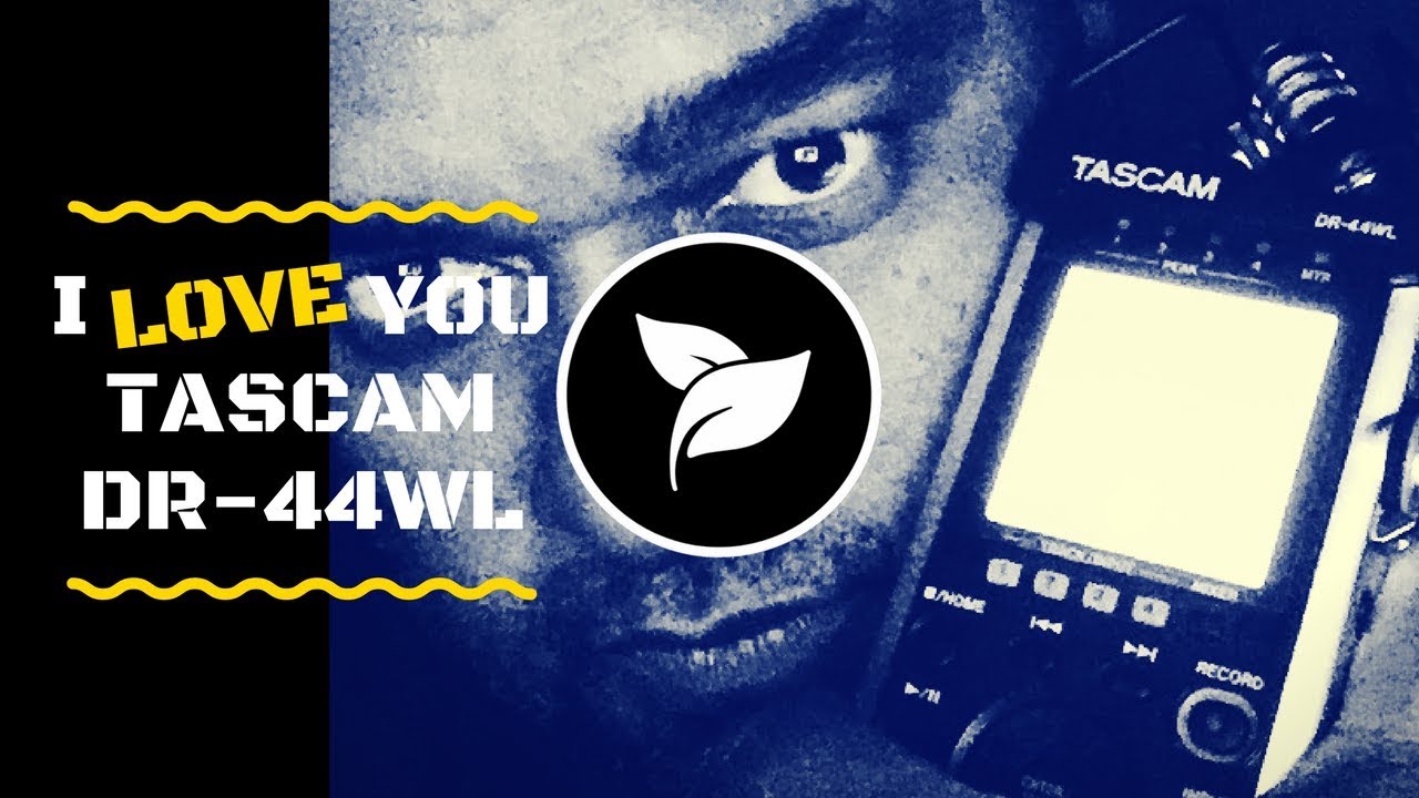 Tascam DR-44WL