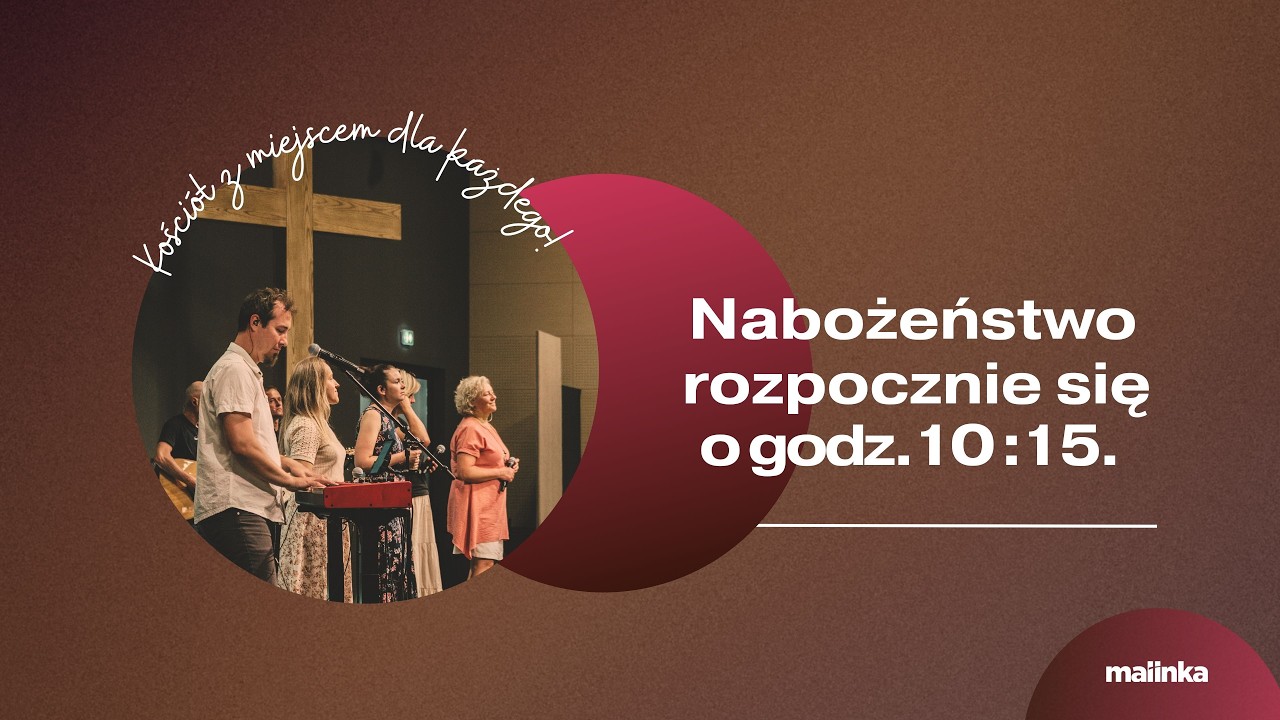 Szczeg&oacute;lna dwunastka - ks. Leszek Czyż | 09.08.2026 PEA Wisła Malinka