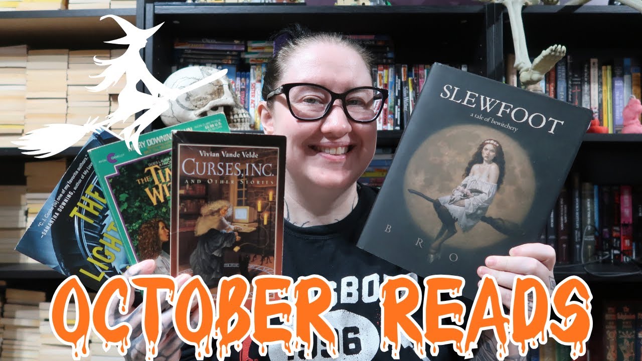 Spooky Season Pile of Possibilities
