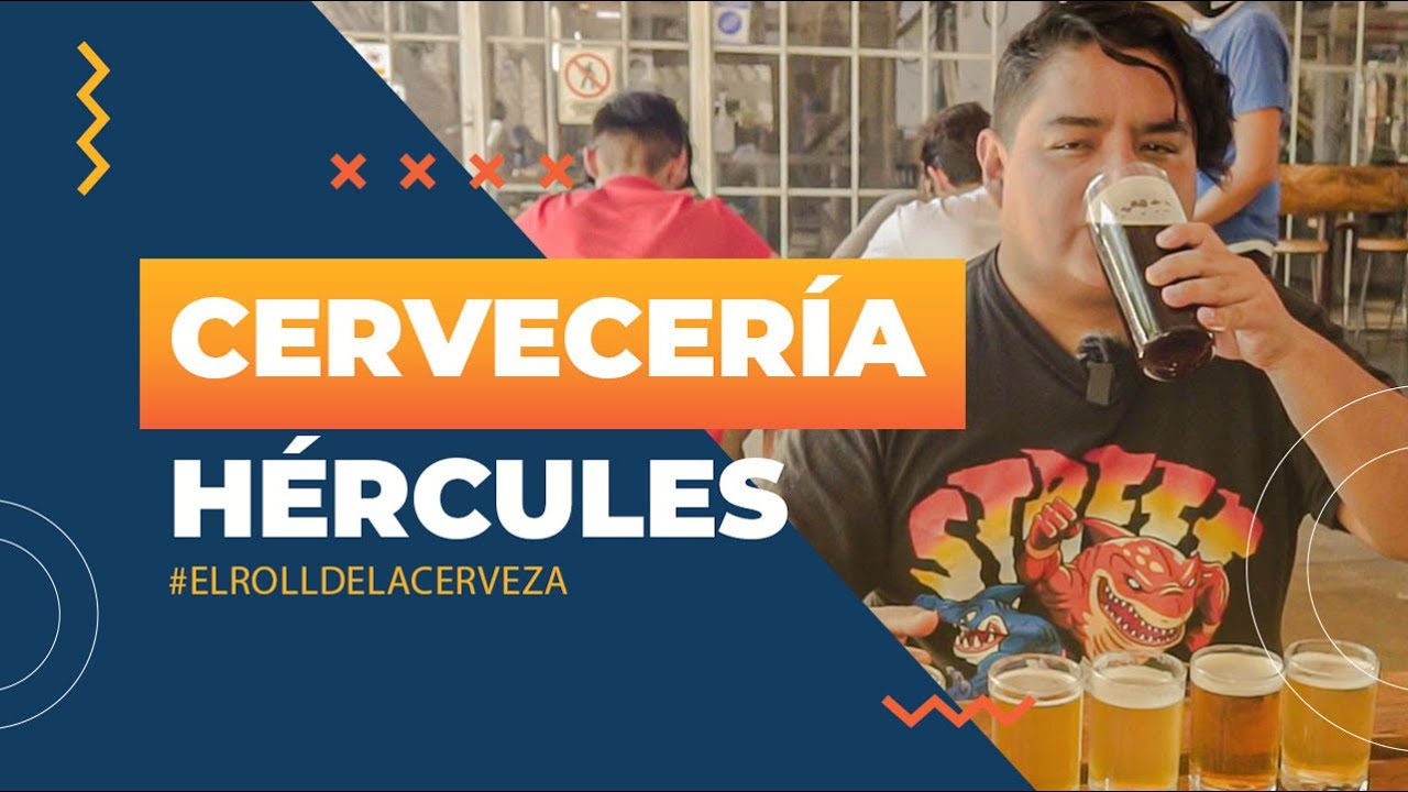 Cerveza ARTESANAL en HÉRCULES QUERÉTARO