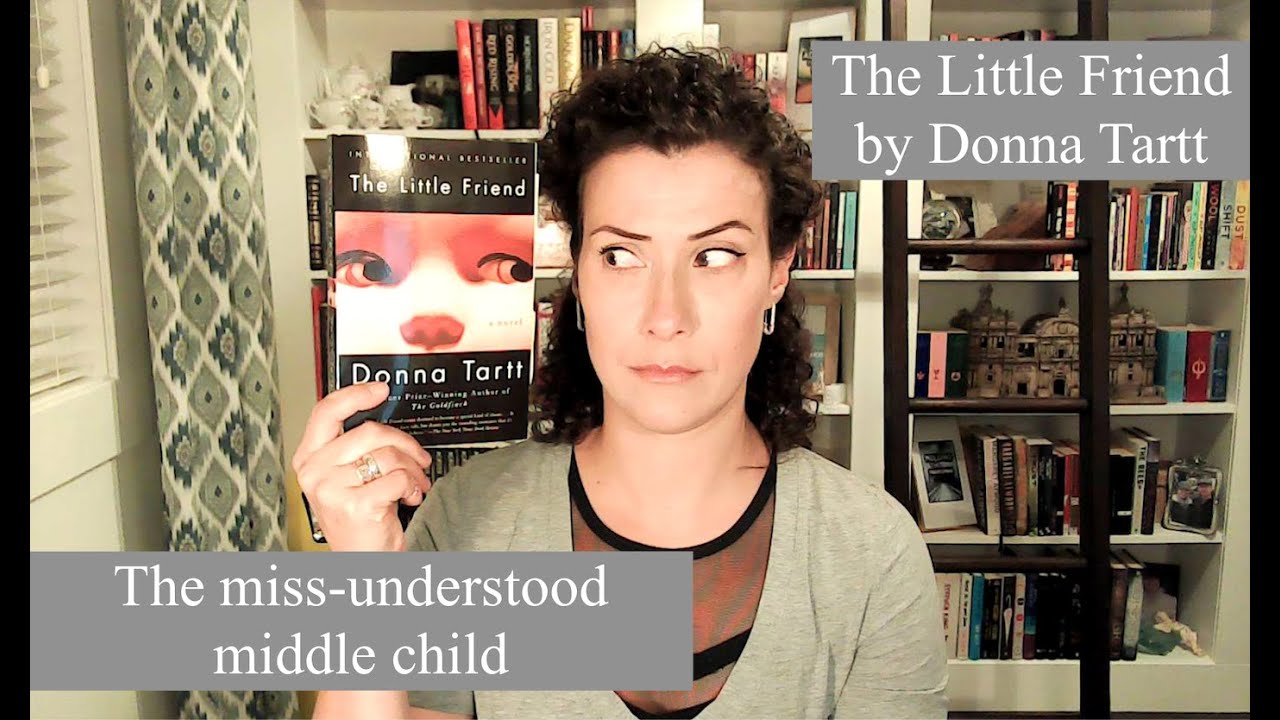 The Little Friend : Donna Tartt's miss-understood middle child