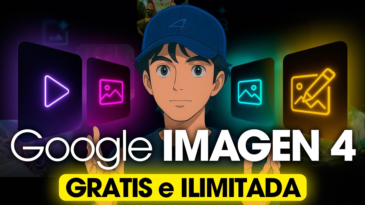 &iexcl;Crea Im&aacute;genes con IA GRATIS y SIN Limites! (Google Imagen 4 ULTRA)
