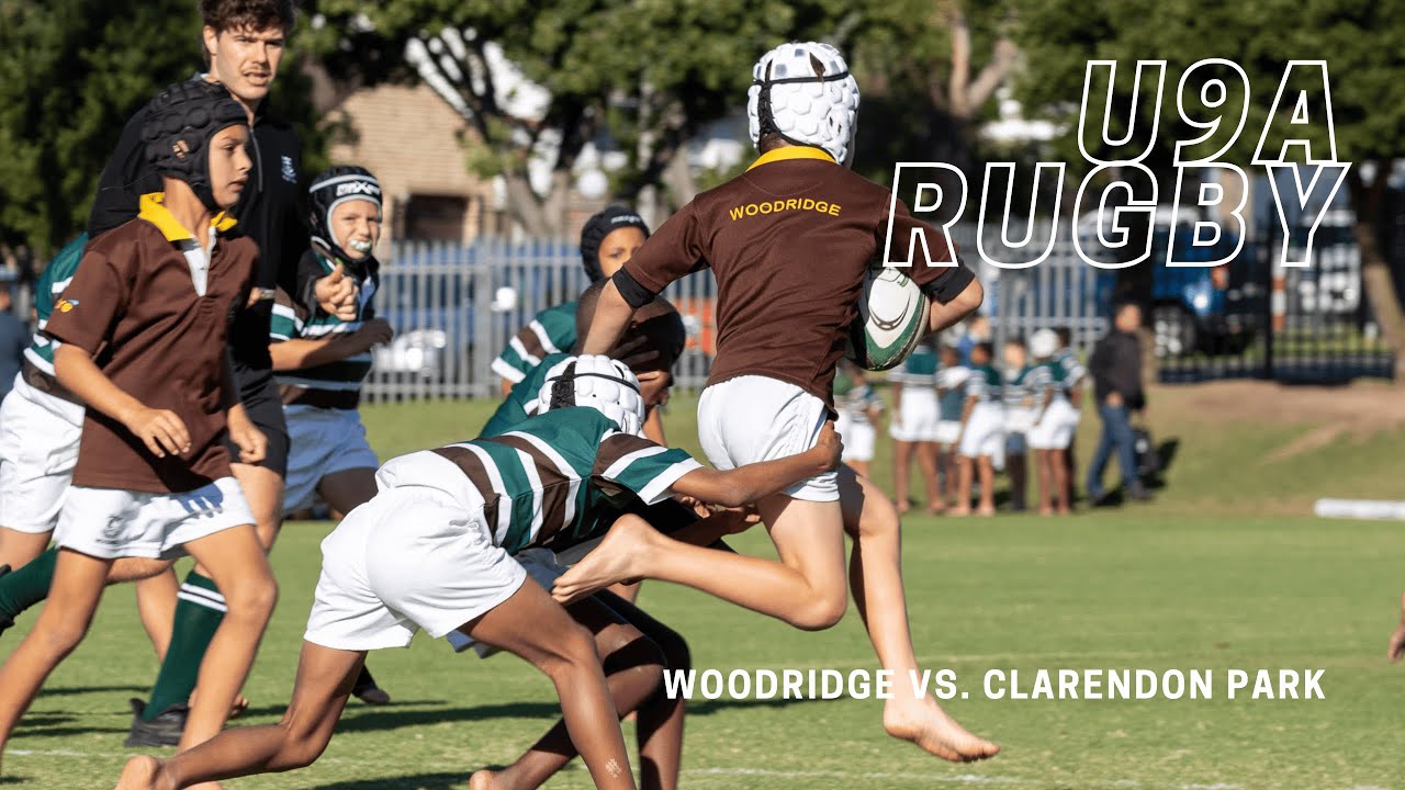 U9A  🏉 Home Game Thriller: Woodridge vs. Clarendon Park