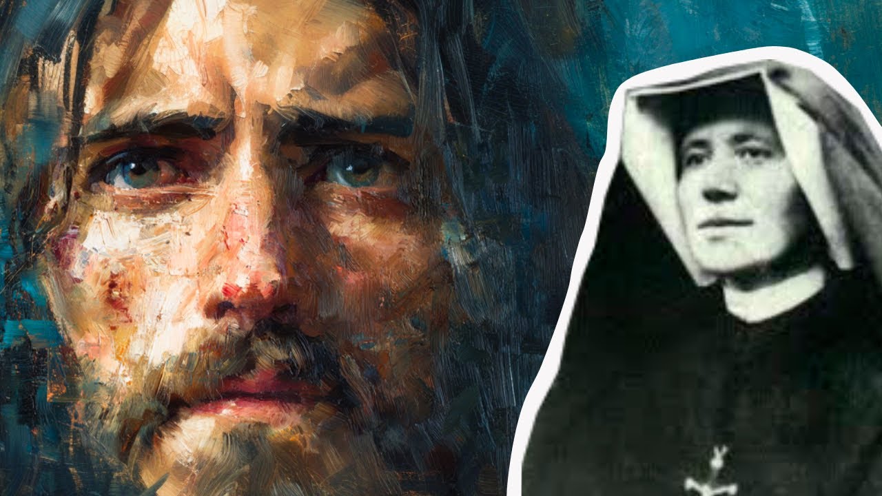 Las REVELACIONES de JESÚS a Santa Faustina para VENCER al ENEMIGO