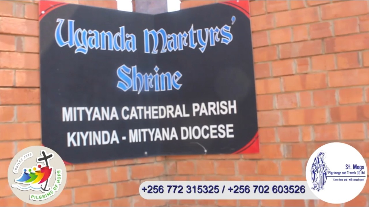 Mityana Cathedral Parish Pilgrimage to Rwanda