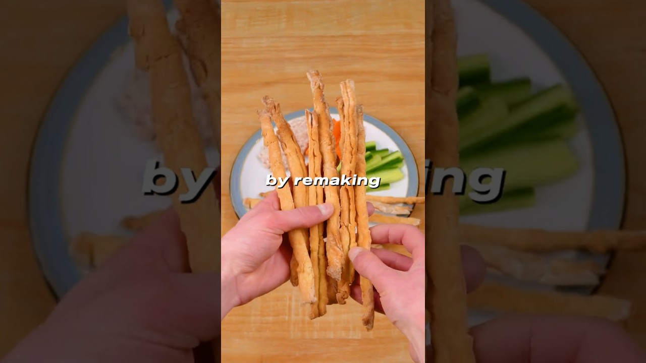 Can I Remake Breadsticks From Scratch?