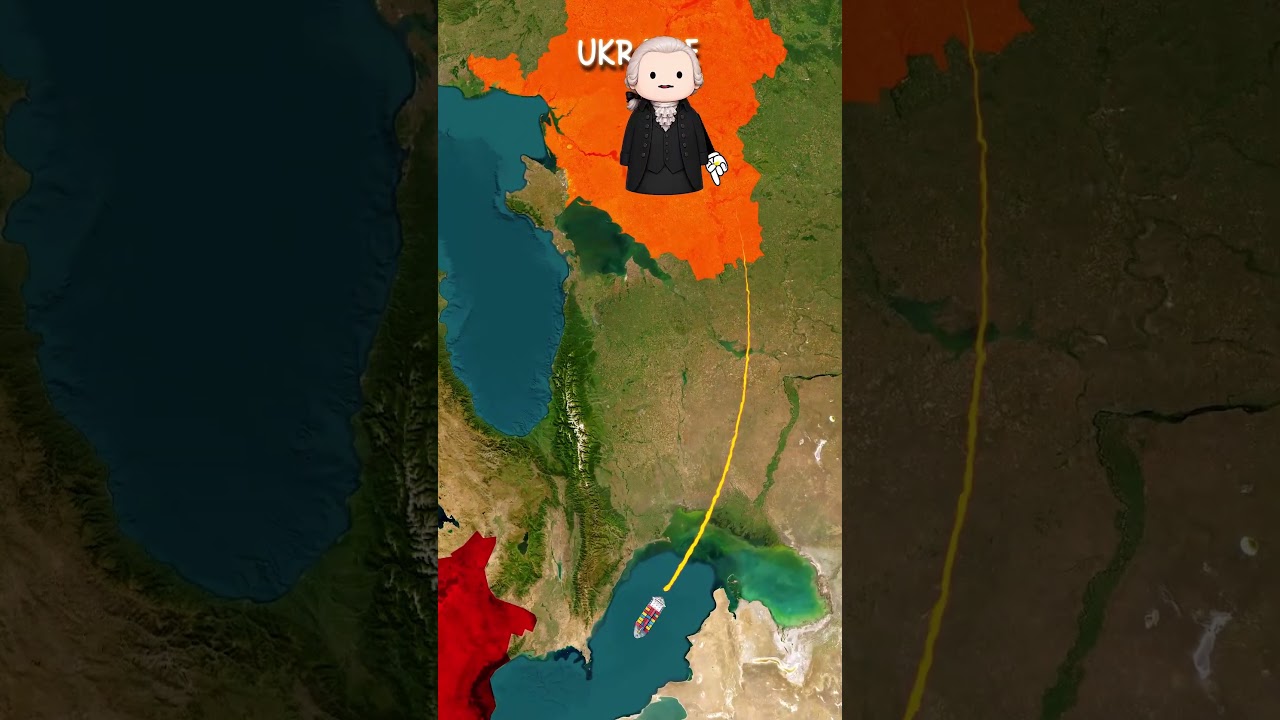 🚨 Iran vs Ukraine? 🇮🇷🇺🇦 Missile Range Claims Follow Reports of Cargo Ship Attack in the Caspian Sea