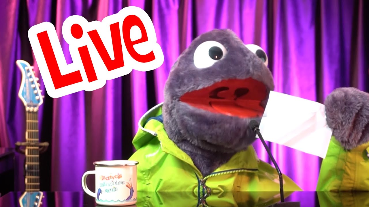Live ZooMooKids no Plocky Show