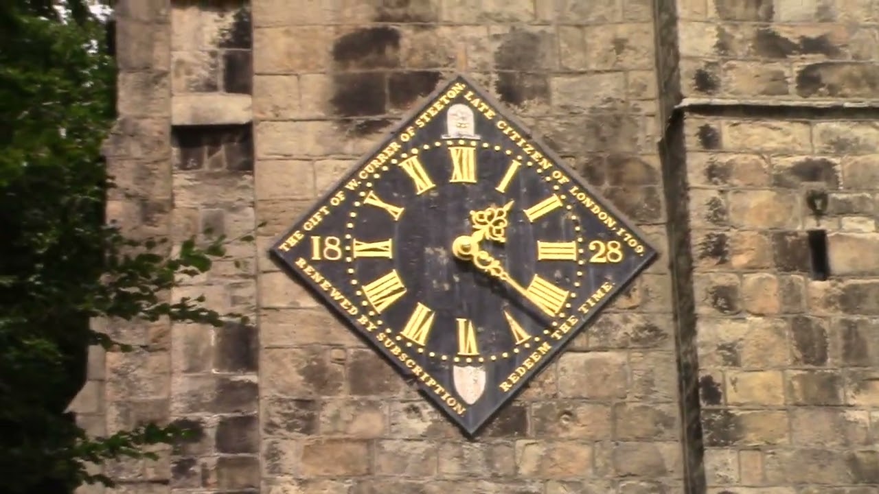 welcome to my church tours at kildwick