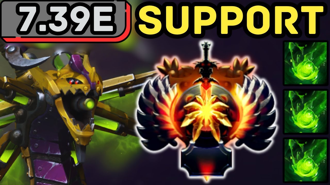 🔥 THE TRUE TOXIC KING 👑 — VENOMANCER SOFT SUPPORT DESTROYS ALL | DOTA 2 🔥
