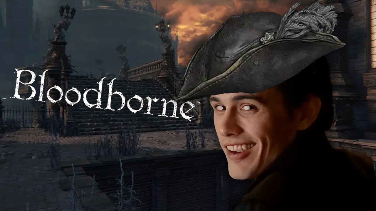Is This REALLY Peak? Bloodborne (First Time) | Stream