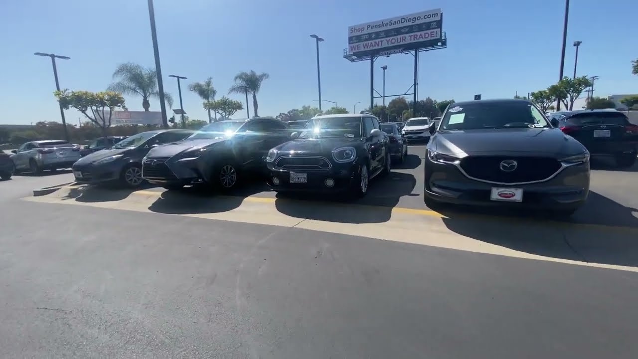 Pre-owned Cars at Kearny Mesa Toyota