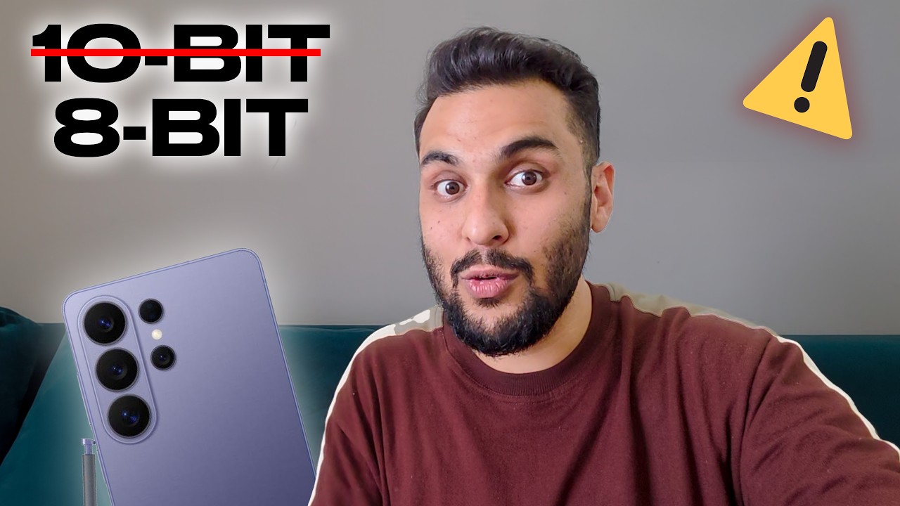 Samsung S26 Ultra Display Controversy — My RAW Explanation !