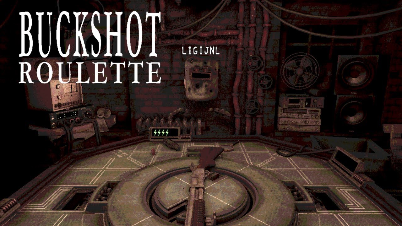 Buckshot Roulette Online