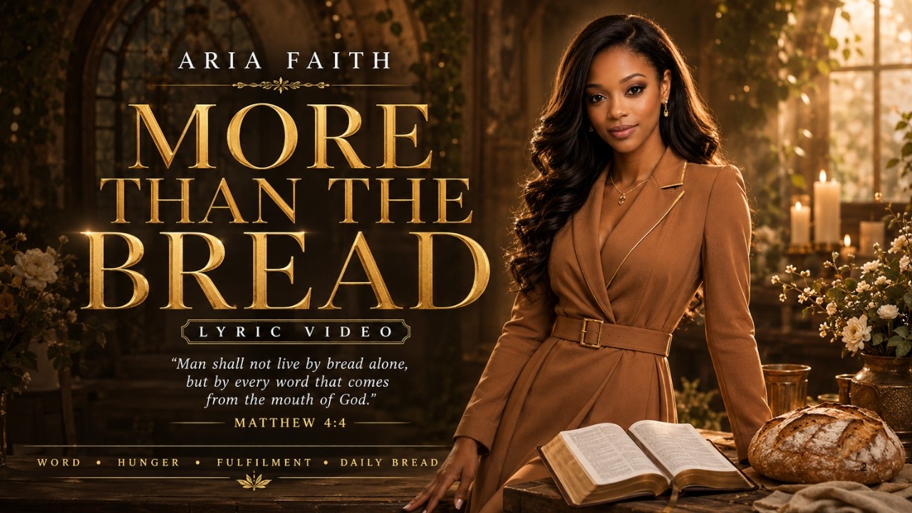 More Than the Bread | A Worship Song About Trusting God as Our Provider